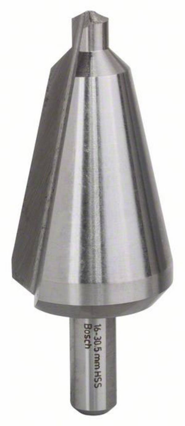 Bosch Accessories 2608596401 2608596401 HSS kuželový vrták Celková délka 76 mm válcová stopka 1 ks