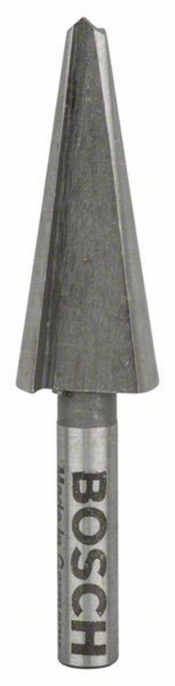 Bosch Accessories 2608596668 2608596668 chromvanadiová ocel kuželový vrták Celková délka 58 mm válcová stopka 1 ks