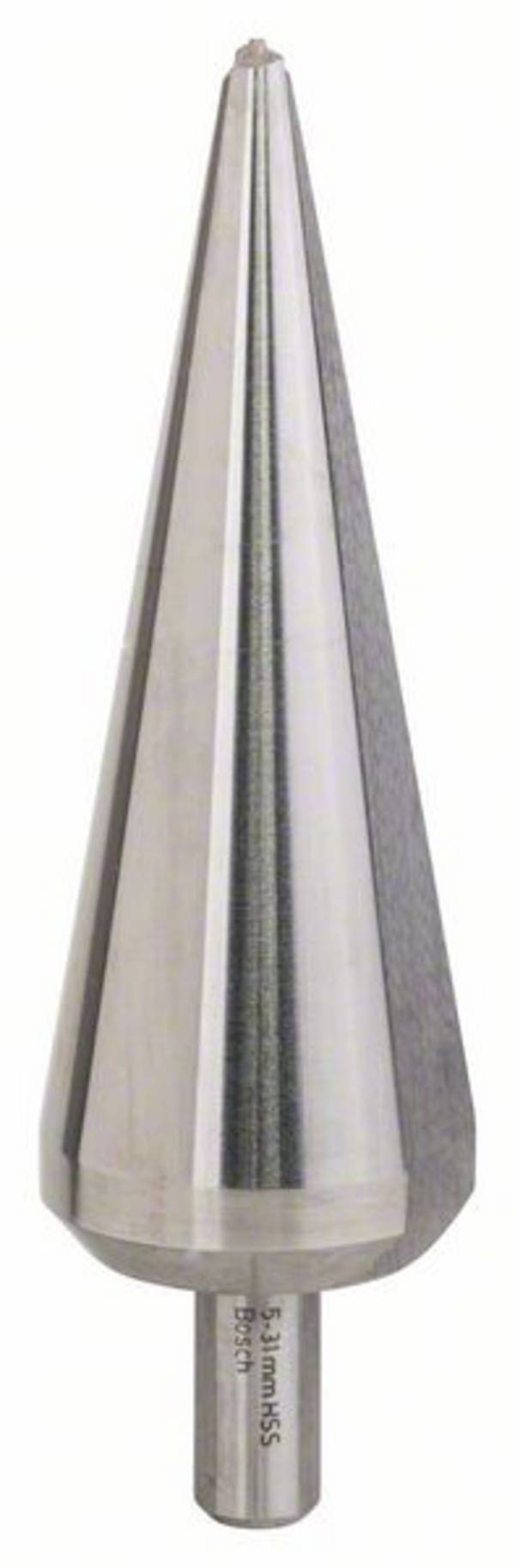 Bosch Accessories 2608597517 2608597517 HSS kuželový vrták Celková délka 103 mm válcová stopka 1 ks