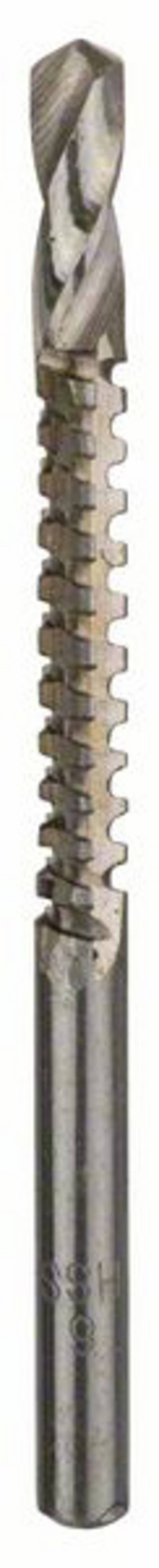 Bosch Accessories 2608597528 Bosch Power Tools frézovací vrták na kov 6 mm Celková délka 90 mm válcová stopka 1 ks