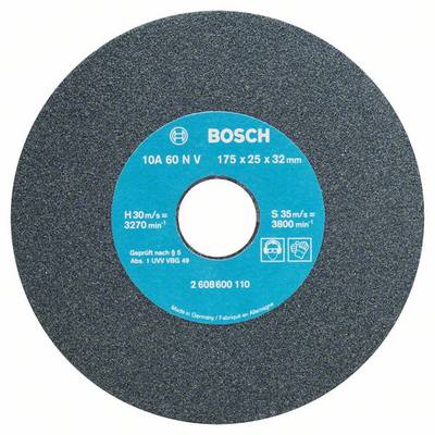 Bosch Accessories 2608600110 brusný kotouč 1 ks