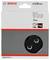 Balení brusného talíře Bosch GEX 125/150 pro brusky, kompatibilní s modely 125-150 AVE, průměr: 125 mm.