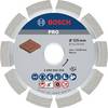 Bosch Accessories 2608602534 2608602534 diamantový řezný kotouč Průměr 125 mm 1 ks