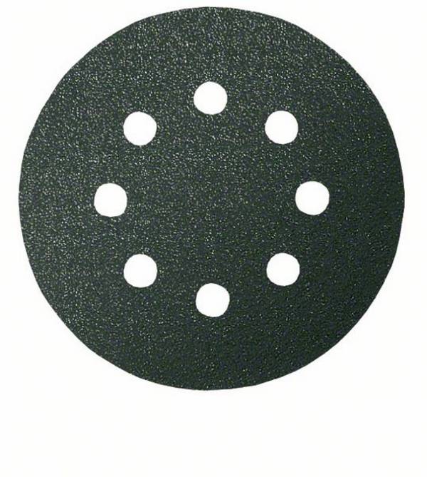 Bosch Accessories Best for Stone 2608605113 brusné papíry pro excentrické brusky na suchý zip, s otvory Zrnitost 600  (Ø) 115 mm 5 ks