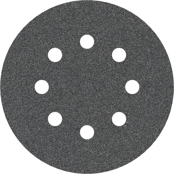 Bosch Accessories Best for Stone 2608605117 brusné papíry pro excentrické brusky na suchý zip, s otvory Zrnitost 120  (Ø) 125 mm 5 ks