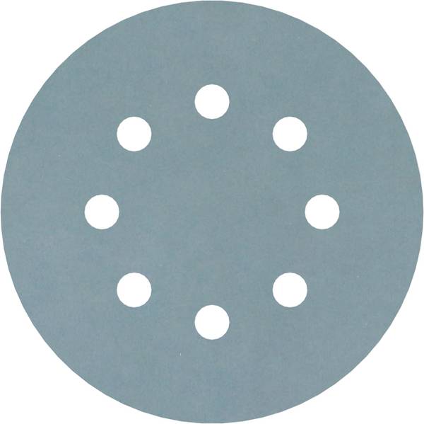 Bosch Accessories Best for Stone 2608605123 brusné papíry pro excentrické brusky na suchý zip, s otvory Zrnitost 1200  (Ø) 125 mm 5 ks