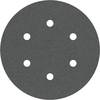Bosch Accessories Best for Stone 2608605129 brusné papíry pro excentrické brusky na suchý zip, s otvory Zrnitost 320 (Ø) 150 mm 5 ks