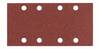 Bosch Accessories Expert for Wood 2608605302 brusný papír na suchý zip, s otvory Zrnitost 40 (d x š) 185 mm x 93 mm 10 ks