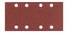 Bosch Accessories Expert for Wood 2608605304 brusný papír na suchý zip, s otvory Zrnitost 80 (d x š) 185 mm x 93 mm 10 ks