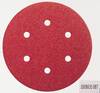 Bosch Accessories Expert for Wood 2608605717 brusné papíry pro excentrické brusky na suchý zip, s otvory Zrnitost 60 (Ø) 150 mm 5 ks
