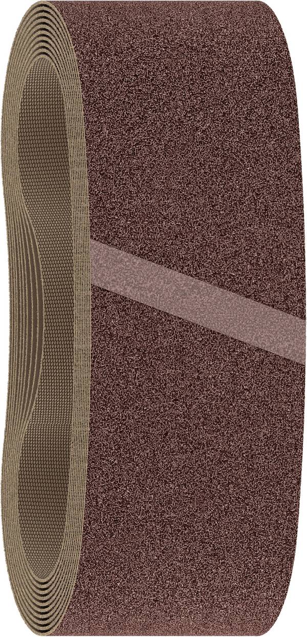 Bosch Accessories  2608606082 brusný pás  Zrnitost 80  (d x š) 533 mm x 75 mm 10 ks