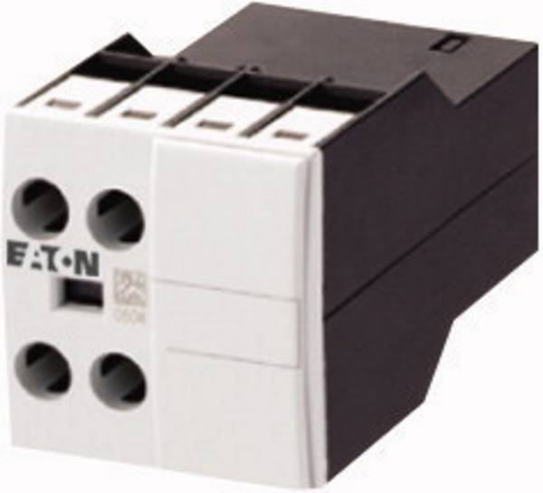 Eaton DILA-XHI11 blok pomocných spínačů  1 spínací kontakt, 1 rozpínací kontakt   4 A zásuvné   1 ks