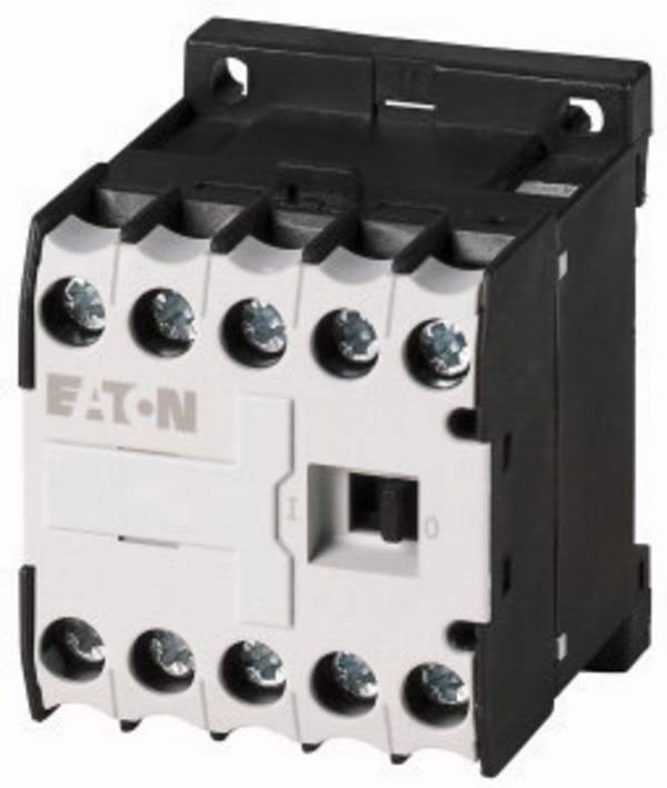 Eaton DILER-40-G(24VDC) stykač  4 spínací kontakty  24 V/DC 6 A  Vhodné pro značku (relé): Eaton  1 ks
