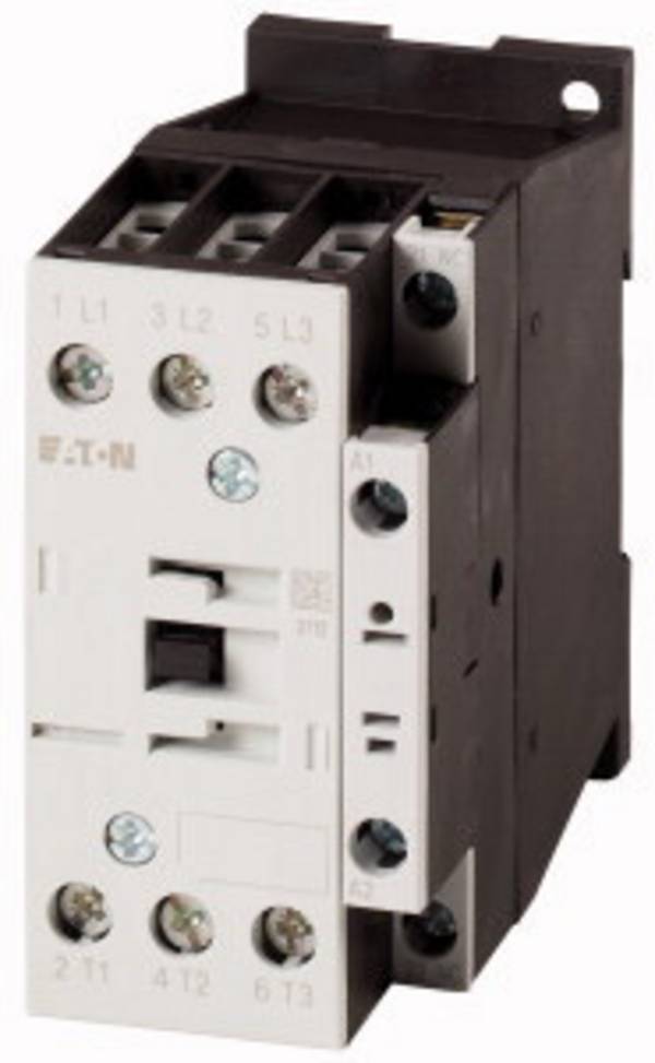Eaton DILM25-01(230V50HZ,240V60HZ) stykač 3 spínací kontakty 11 kW 230 V/AC 25 A 1 ks