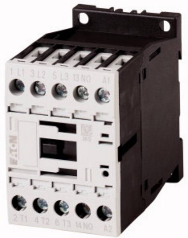 Eaton DILM7-10(24VDC) stykač  3 spínací kontakty 3 kW 24 V/DC 7 A    1 ks
