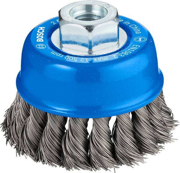 Bosch Accessories Hrncový kartáč - 65 mm, 0,35 mm, M14 2608622099  2608622099 1 ks