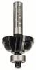 Bosch Accessories 2608628356 profilová fréza, Délka 54 mm, Vnější Ø 28.5 mm, Ø hřídele 8 mm