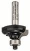 Bosch Accessories 2608628357 profilová fréza, Délka 54 mm, Vnější Ø 31.8 mm, Ø hřídele 8 mm