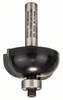 Bosch Accessories 2608628365 dlabací fréza, tvrdokov, Délka 58 mm, Vnější Ø 36.7 mm, Ø hřídele 8 mm
