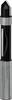 Bosch Accessories 2608628371 kopírovací fréza, tvrdokov, Délka 64 mm, Vnější Ø 8 mm, Ø hřídele 8 mm