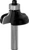 Bosch Accessories 2608628393 profilová fréza, Délka 57 mm, Ø hřídele 8 mm