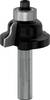 Bosch Accessories 2608628394 profilová fréza, tvrdokov, Délka 54 mm, Ø hřídele 8 mm