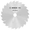 Bosch Accessories Optiline 2608640434 tvrdokovový pilový kotouč 254 x 30 x 2 mm Počet zubů (na palec): 24 1 ks