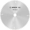 Bosch Accessories Optiline 2608640441 tvrdokovový pilový kotouč 305 x 30 x 2.5 mm Počet zubů (na palec): 60 1 ks