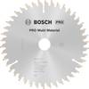 Bosch Accessories Multi Material 2608640501 tvrdokovový pilový kotouč 150 x 20 x 2 mm Počet zubů (na palec): 42 1 ks