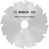 Bosch Accessories Construct Wood 2608640632 tvrdokovový pilový kotouč 180 x 30 x 2.6 mm Počet zubů (na palec): 12 1 ks