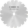 Bosch Accessories Construct Wood 2608640691 tvrdokovový pilový kotouč 315 x 30 x 3.2 mm Počet zubů (na palec): 20 1 ks