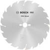 Bosch Accessories Construct Wood 2608640701 tvrdokovový pilový kotouč 315 x 30 x 3.2 mm Počet zubů (na palec): 20 1 ks