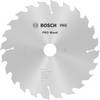 Bosch Accessories Optiline Wood 2608640725 tvrdokovový pilový kotouč 235 x 30 x 2.8 mm Počet zubů (na palec): 24 1 ks