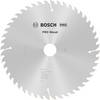 Bosch Accessories Optiline Wood 2608640727 tvrdokovový pilový kotouč 235 x 30 x 2.8 mm Počet zubů (na palec): 48 1 ks