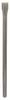Bosch Accessories 2608690127 plochý sekáč 25 mm Celková délka 280 mm SDS max 10 ks