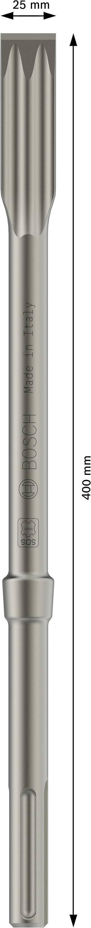Válcový kovový kolík se širokým hlavou, označený '10mm'. Rozměry uvedené šipkami: průměr 18 mm, délka 150 mm.