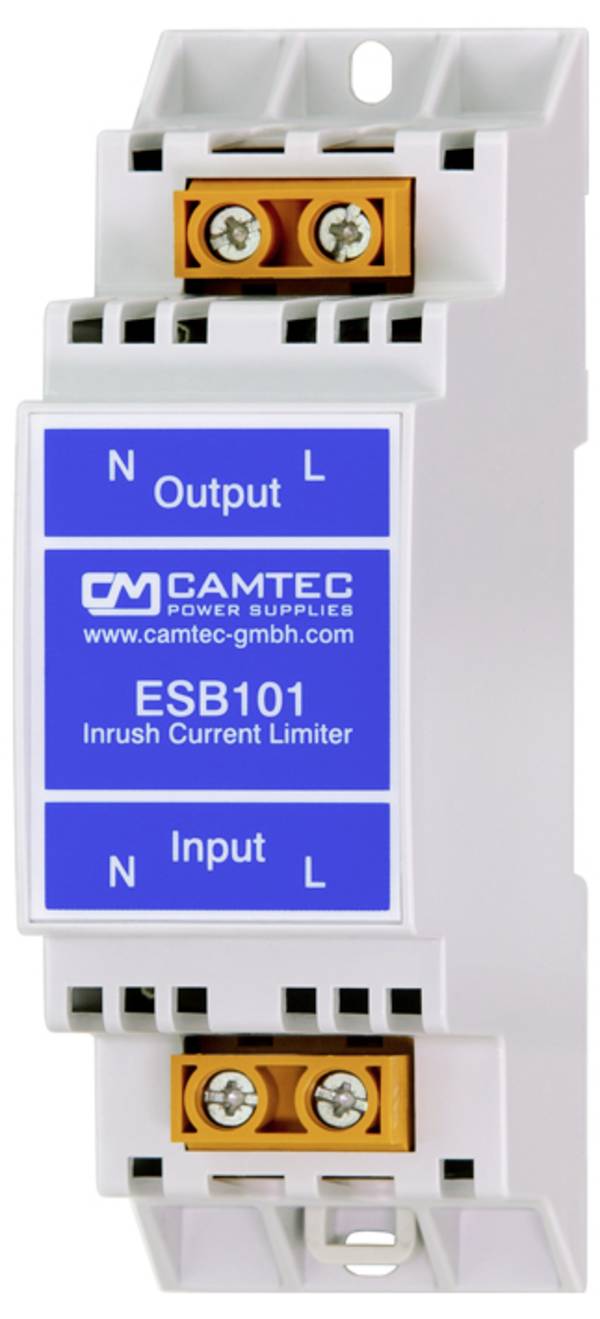 Camtec 3041081004 Proudový omezovač ⅓ 16 - 440 Hz ESB101.33