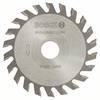 Bosch Accessories 3608641002 kotoučová fréza, tvrdokov, okno, Vnější Ø 20 mm