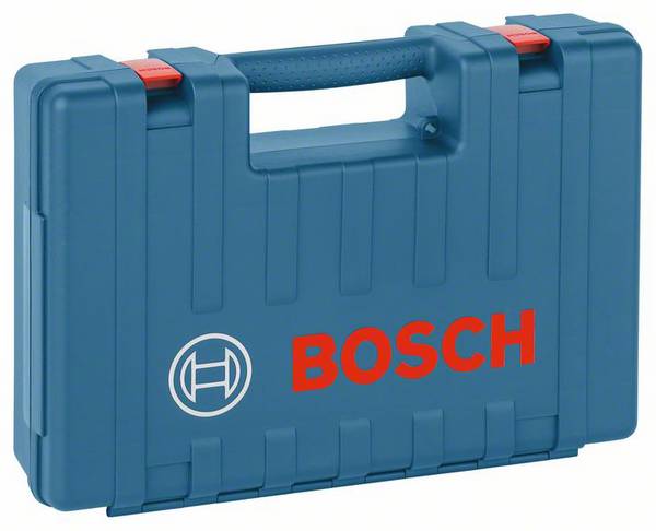 Bosch Accessories GEX 150 AC, 1619P06556 kufr na elektrické nářadí, plast, modrá, (d x š x v) 445 x 316 x 124 mm