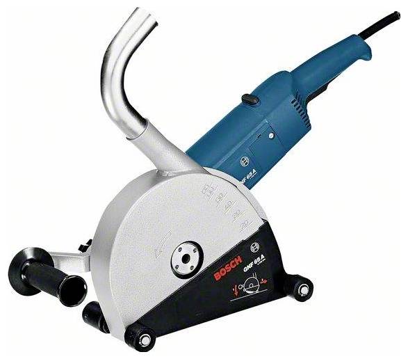 Bosch Professional Bosch Power Tools 0601368703 Bruska na drážky ve zdivu kufřík-0