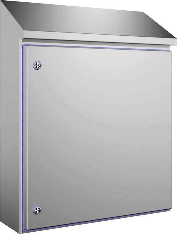 Rittal  HD 1310.600  skříňový rozvaděč  610 x 769 x 210  nerezová ocel  nerezová ocel  1 ks