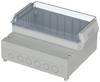 Bopla REGLOCARD RCP 2000, 41200309 skřínka na stěnu, IP65, 213 mm x 185 mm x 104.5 mm, 1 ks