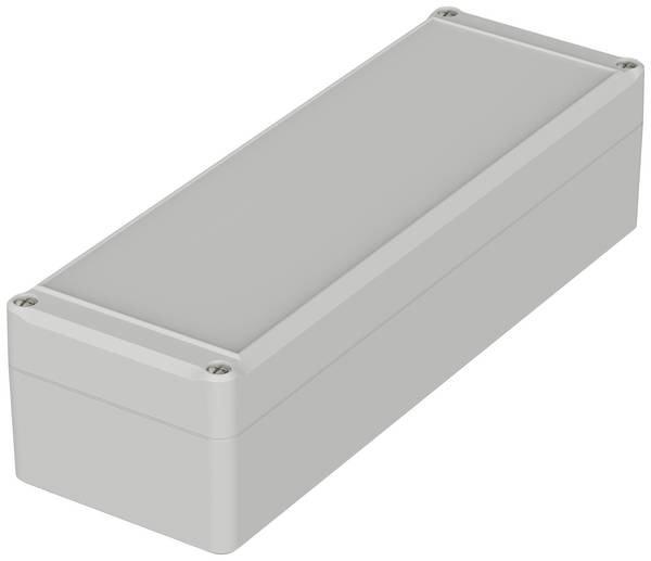 Bopla EUROMAS ET 224F-LP 63224400 Průmyslová skříň 240 x 80 x 60  ABS  světle šedá 1 ks