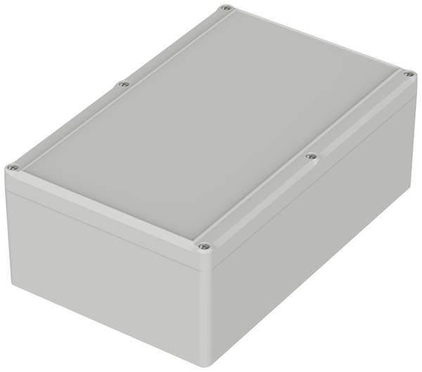 Bopla EUROMAS ET 240F 63240200 Průmyslová skříň 250 x 160 x 92  ABS  světle šedá 1 ks