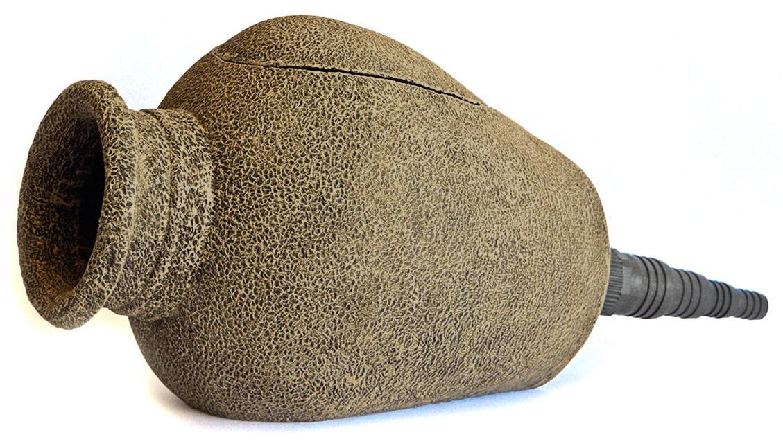 Dekorativní chrlič Deco Active Pottery terakota FIAP 3030-3