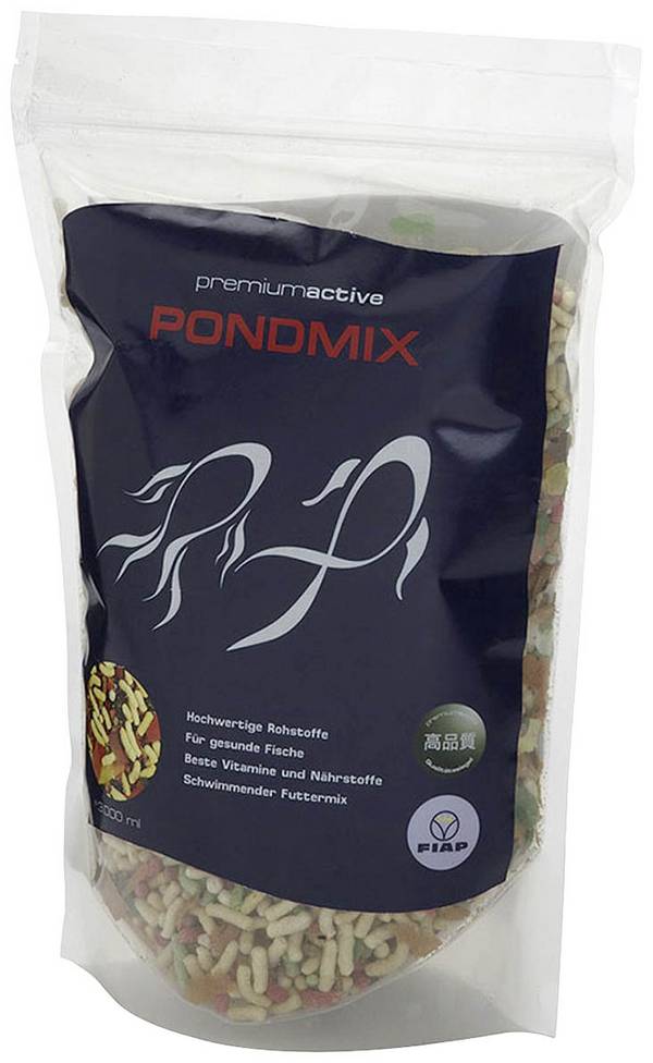 FIAP 3980 Premiumactive Pondmix krmení pro ryby 3000 ml