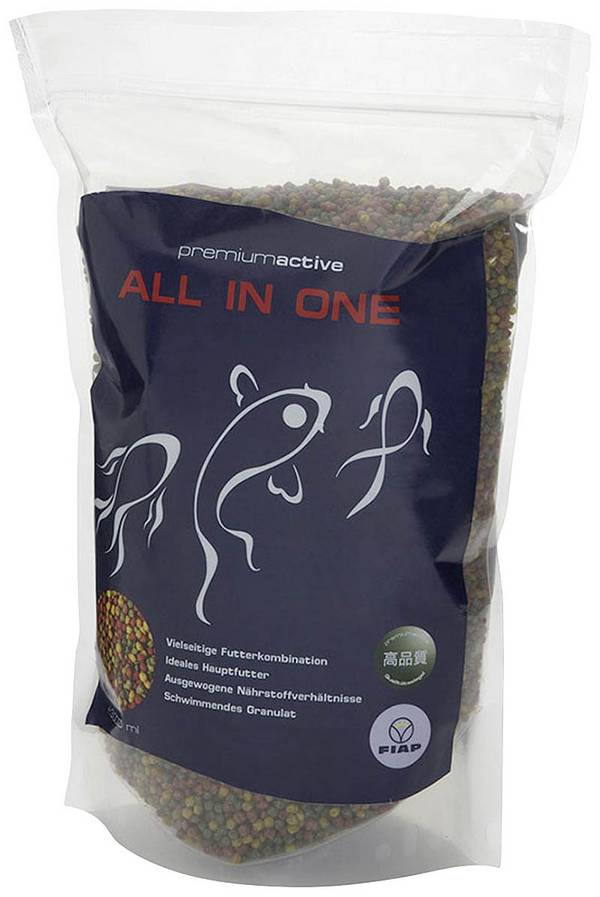 FIAP 3981 premiumactive ALL IN ONE krmení pro ryby 3000 ml