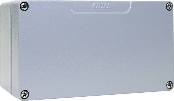 Rittal GA 9110.210 9110.210 univerzální pouzdro 220 x 90 x 120  hliník  šedá (RAL 7001) 1 ks