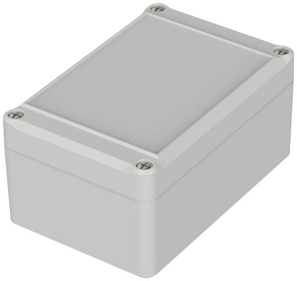 Bopla EUROMAS ET 215F 63215200 Průmyslová skříň 120 x 80 x 57  ABS  světle šedá 1 ks