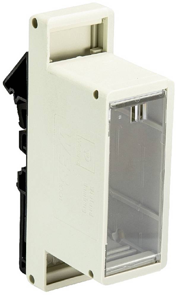Wieland Electric LEERGEH.27X42X66MM pouzdro na DIN lištu  27 x 42 x 96 plast  1 ks